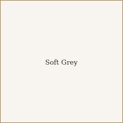 Soft Grey Everyday Pashmina